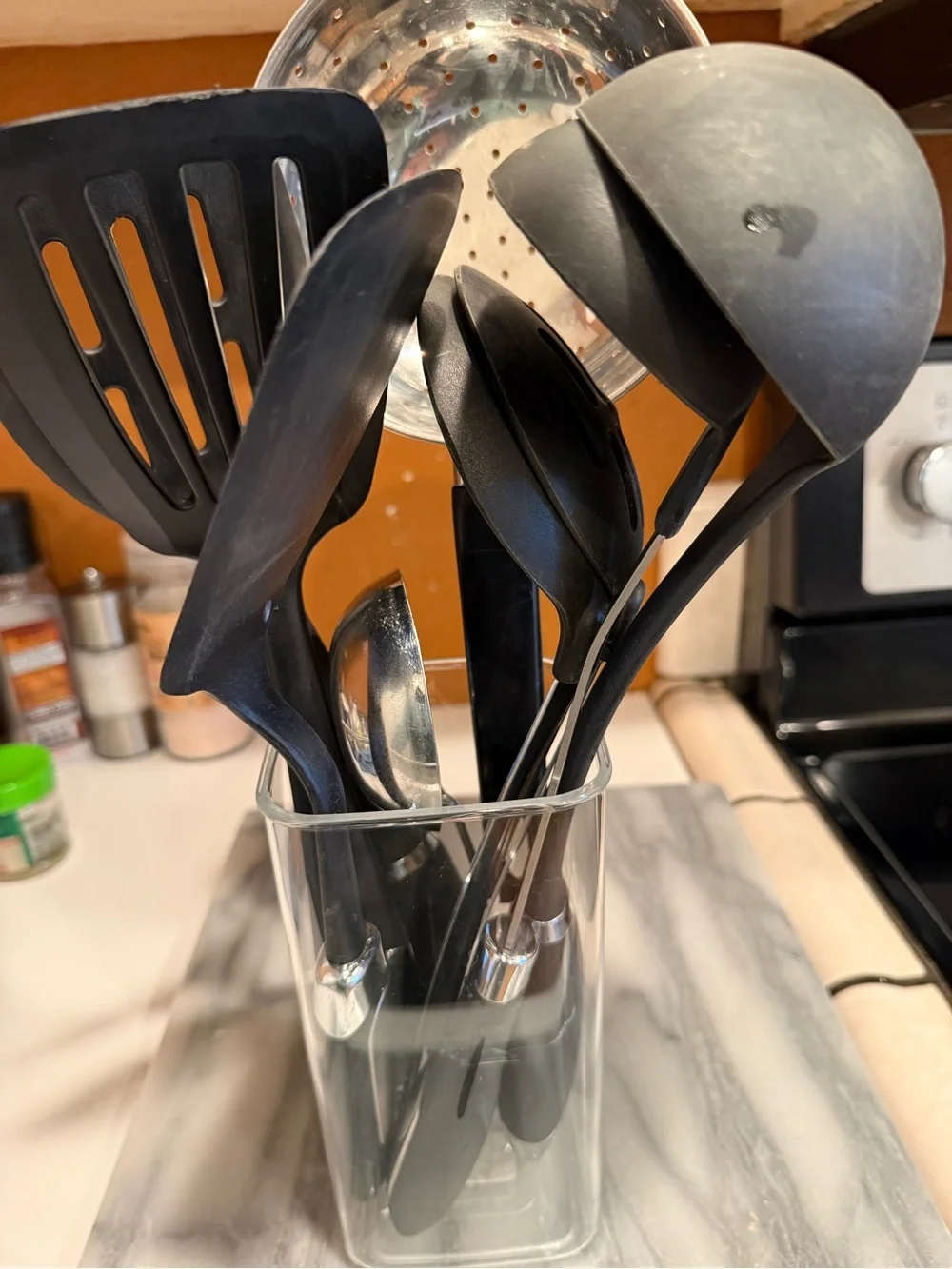 KitchenAid versatile set